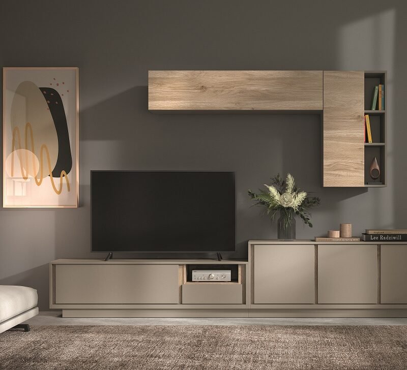 Composición salón